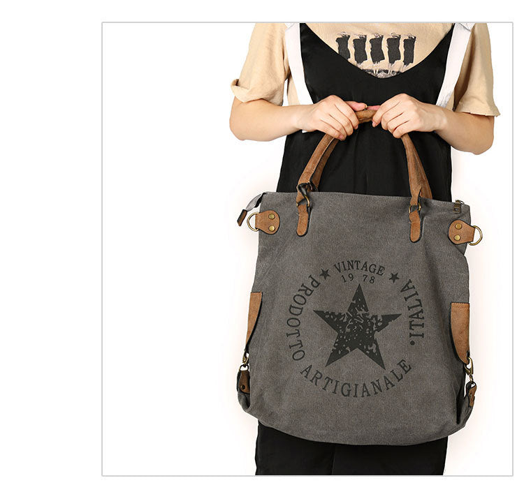 Sac porté épaule de la gamme Pentastar