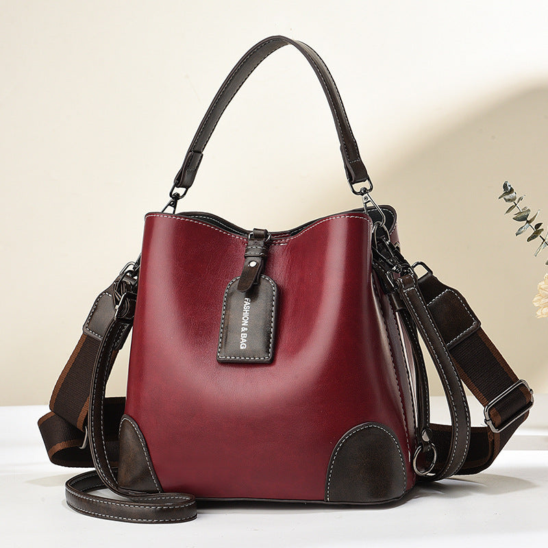 Sac bandoulière  au style unique