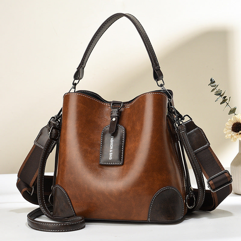 Sac bandoulière  au style unique