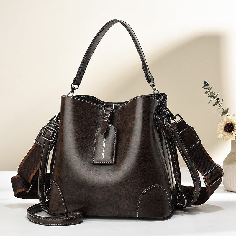 Sac bandoulière  au style unique