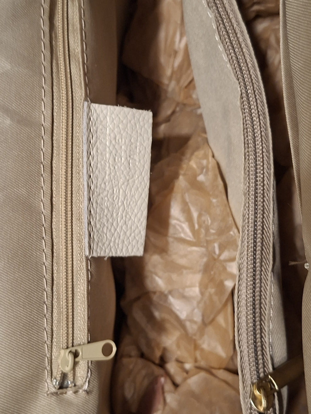 Sac à Main Cuir Véritable Style Trapèze — Fait main en Italie — Coloris au choix