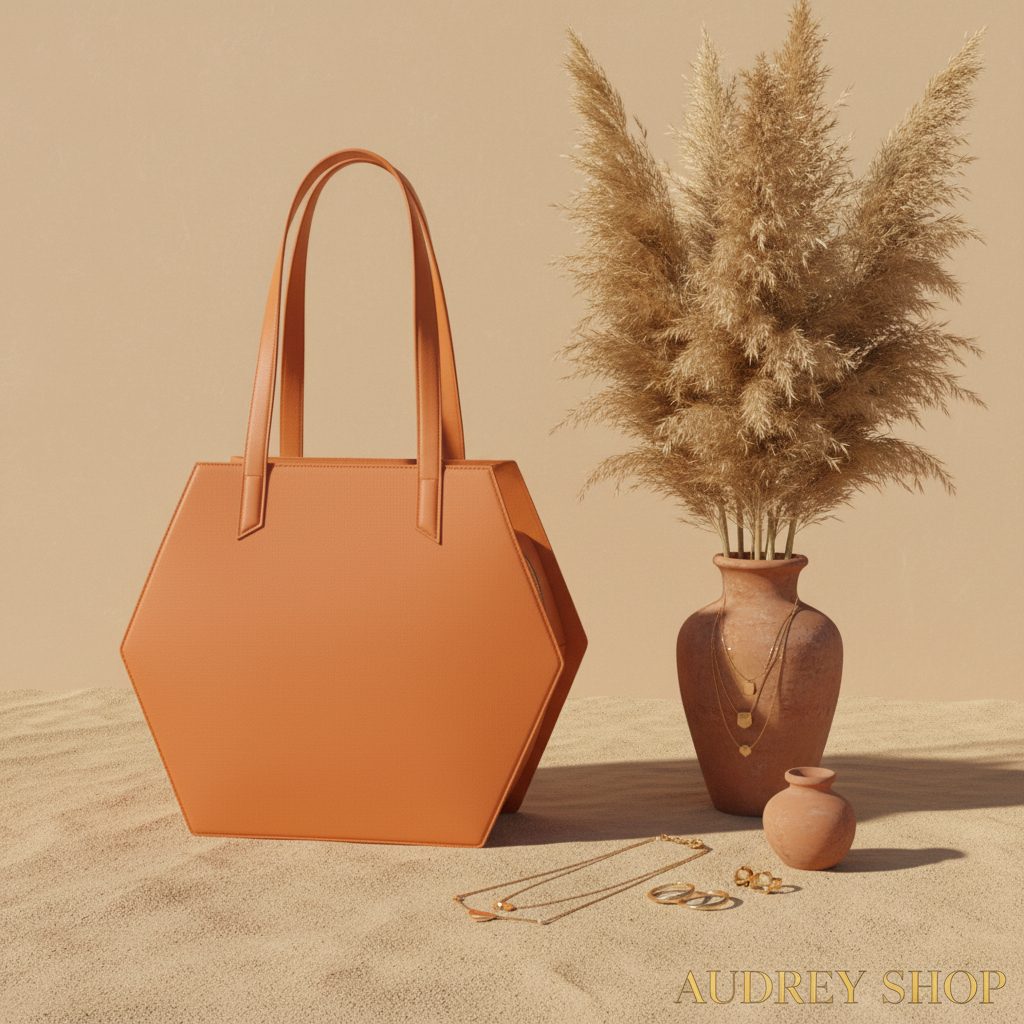 Lifestyle terracotta boho - AUDREY SHOP