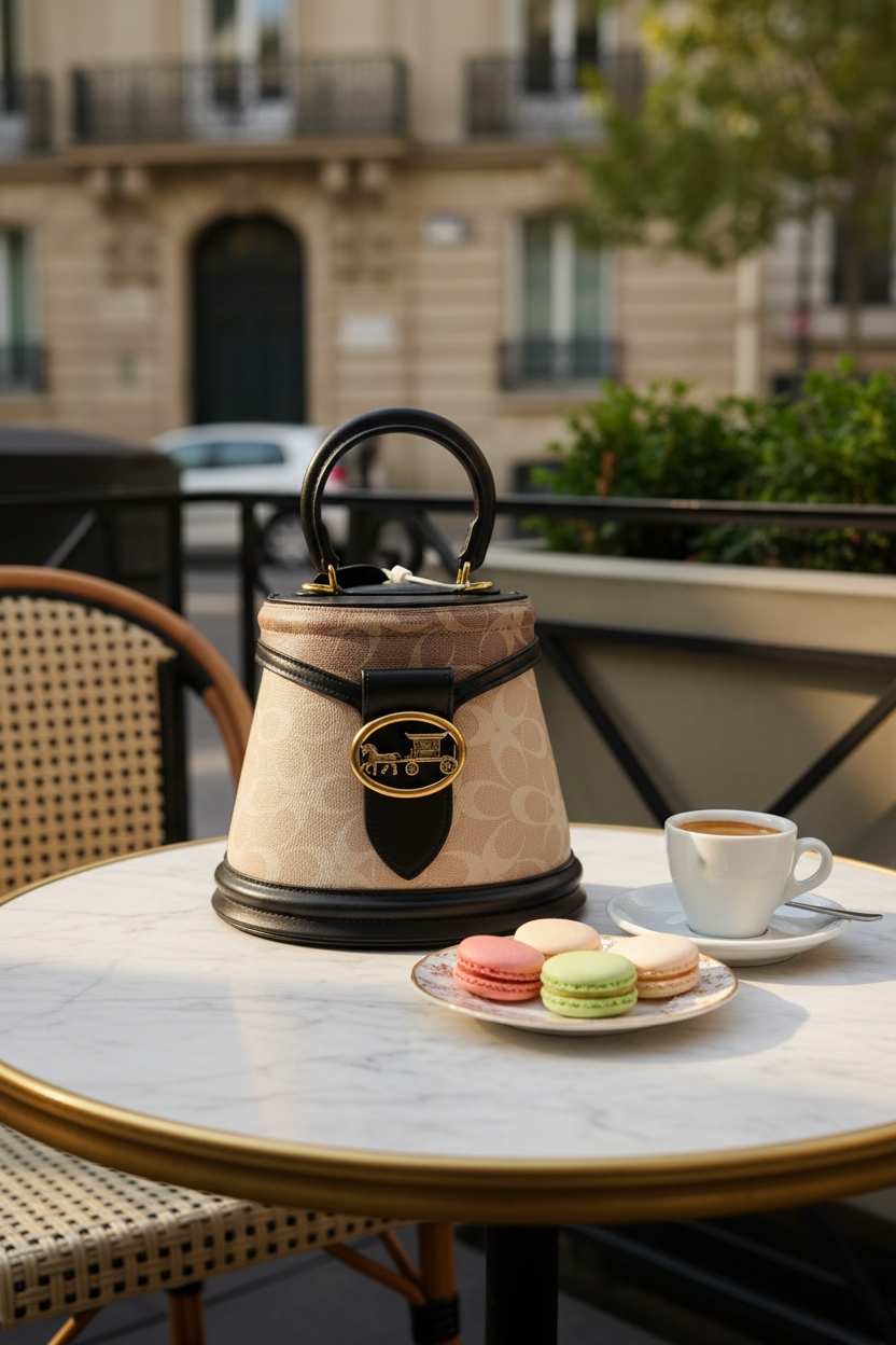 Story café Paris