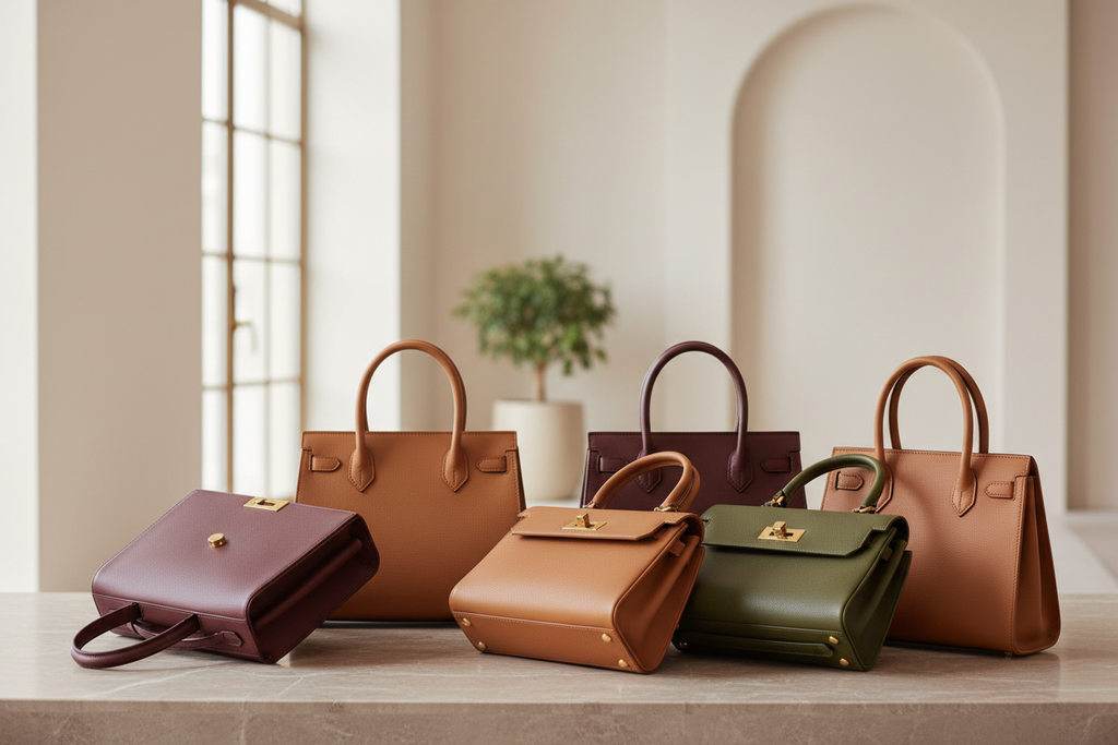 Vignette Ankorstore lifestyle sacs cuir